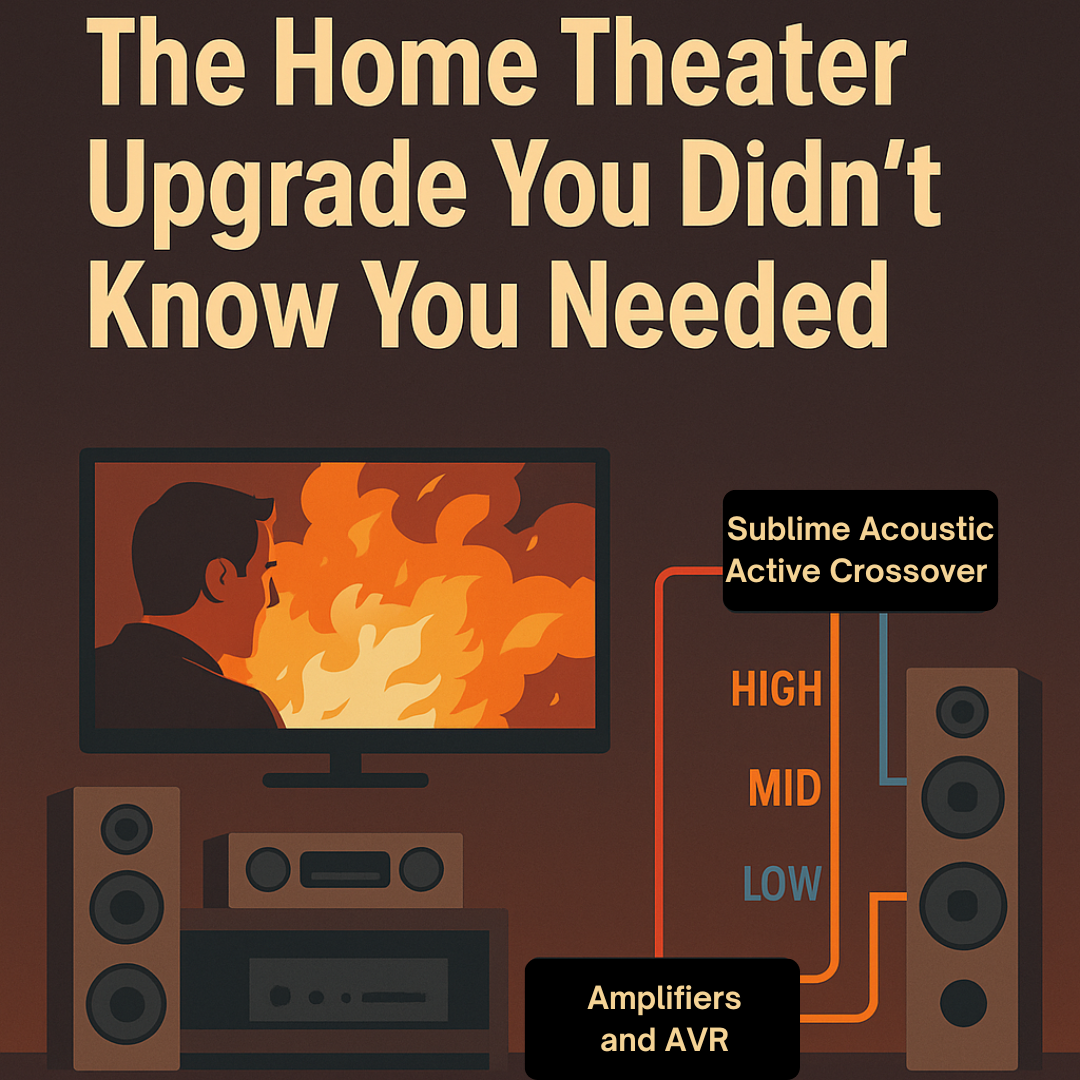 The Home Theater Upgrade You Didn’t Know You Needed