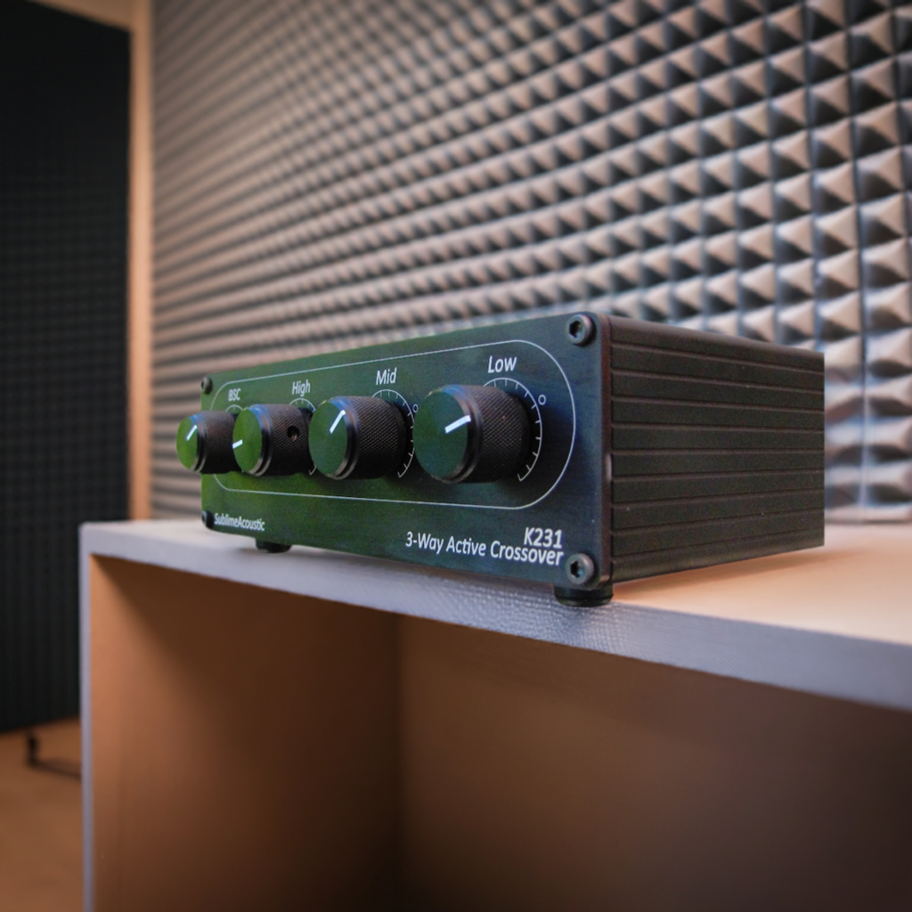 Sublime Acoustic K231